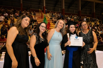 Foto - Formatura Ensino Fundamental I