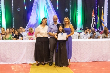 Foto - Formatura Ensino Fundamental I