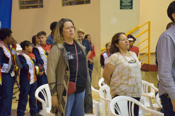 Foto - Abertura dos Jogos da Primavera 2025