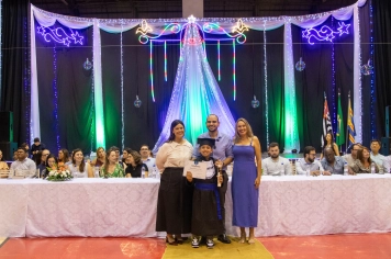 Foto - Formatura Ensino Fundamental I