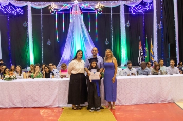 Foto - Formatura Ensino Fundamental I