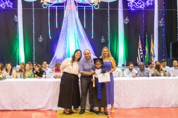 Foto - Formatura Ensino Fundamental I