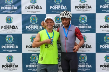 Foto - 1º Duathlon da Academia Municipal Vida