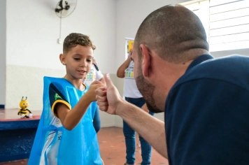 Foto - Encontro do programa 