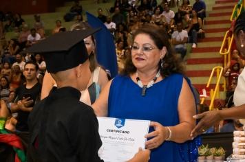 Foto - Formatura Ensino Fundamental I