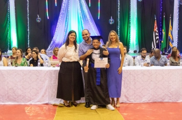 Foto - Formatura Ensino Fundamental I