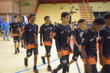 Foto - Abertura dos Jogos da Primavera 2025