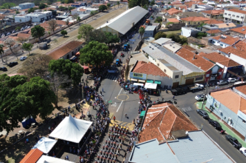 Foto - Desfile Cívico - Pompeia 97 anos