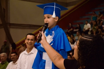 Foto - Formatura Educação Infantil 2025