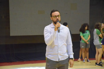 Foto - Abertura dos Jogos da Primavera 2025