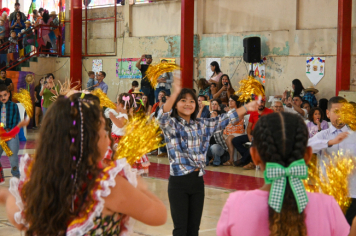 Foto - Arraiá da EMEF Pompeia (Grupão)