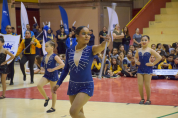 Foto - Abertura dos Jogos da Primavera 2025