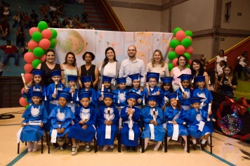 Foto - Formatura Educação Infantil 2025
