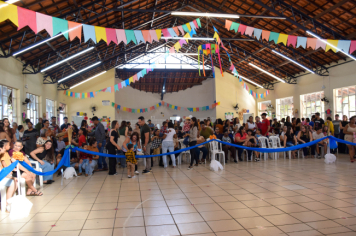 Foto - Festa Junina da CEMEI Cirlei Giroto