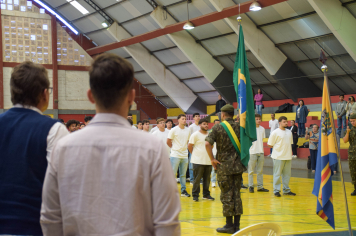 Foto - Dispensa do Serviço Militar