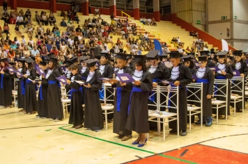 Foto - Formatura Ensino Fundamental I