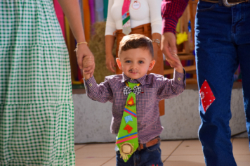 Foto - Festa Junina da CEMEI Cirlei Giroto