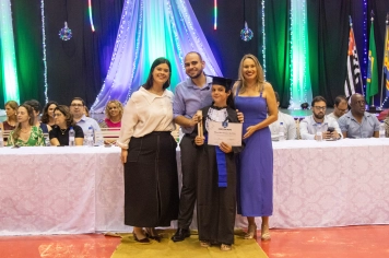 Foto - Formatura Ensino Fundamental I