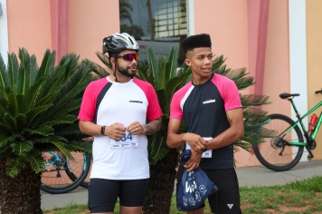 Foto - 1º Duathlon da Academia Municipal Vida
