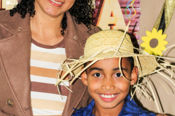 Foto - Festa Julina da EMEF Orlando Cassaro