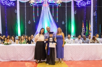 Foto - Formatura Ensino Fundamental I