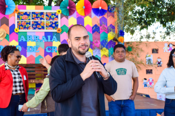 Foto - Festa Julina da CEMEI Sonho de Criança