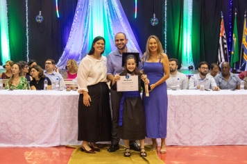 Foto - Formatura Ensino Fundamental I