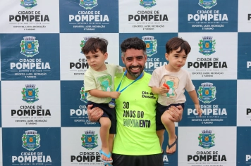 Foto - 1º Duathlon da Academia Municipal Vida