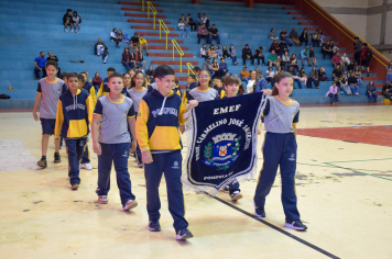 Foto - Abertura dos Jogos da Primavera 2025