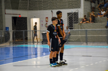 Foto - Futsal Masculino Sub18 - Jogos da Juventude