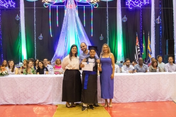 Foto - Formatura Ensino Fundamental I