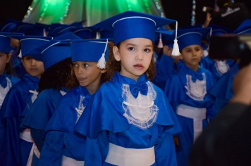 Foto - Formatura Educação Infantil 2025