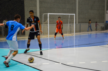 Foto - Futsal Masculino Sub18 - Jogos da Juventude