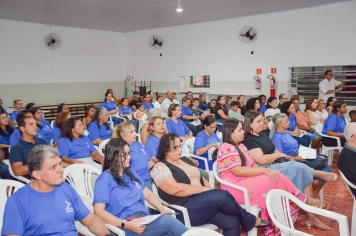 Foto - Formatura Instituto Prospera