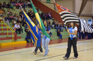 Foto - Abertura dos Jogos da Primavera 2025