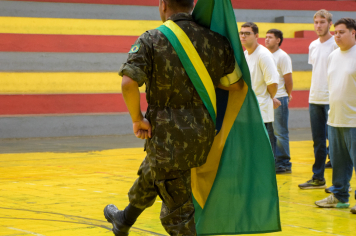 Foto - Dispensa do Serviço Militar