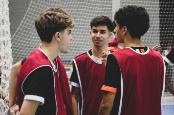 Foto - Futsal Masculino Sub18 - Jogos da Juventude