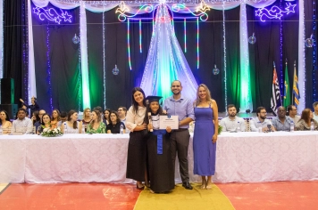 Foto - Formatura Ensino Fundamental I