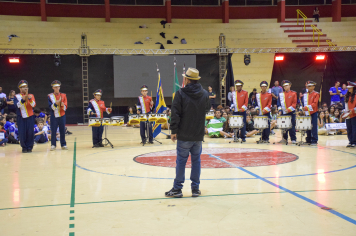 Foto - Abertura dos Jogos da Primavera 2025