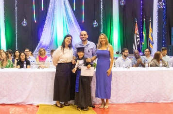 Foto - Formatura Ensino Fundamental I