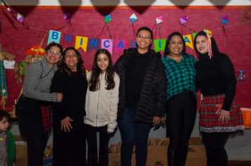 Foto - Festa Julina Tempo Integral