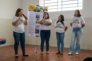 Foto - Encontro do programa 