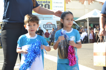 Foto - Desfile Cívico - Pompeia 97 anos