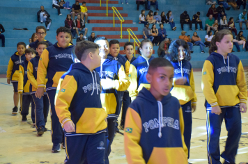 Foto - Abertura dos Jogos da Primavera 2025