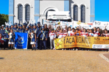 Foto - Caminhada da Família 2025