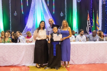 Foto - Formatura Ensino Fundamental I