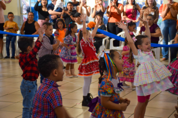 Foto - Festa Junina da CEMEI Cirlei Giroto