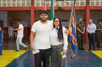 Foto - Dispensa do Serviço Militar