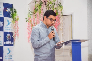 Foto - Formatura Instituto Prospera
