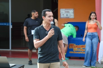 Foto - 1º Duathlon da Academia Municipal Vida